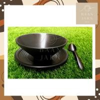 ราคา ชุดถ้วยบิงซู พร้อมใช้งาน : บิงซูเซต 2 ถ้วย,จานรอง,ช้อน ถ้วยบิงซูครบเซต ถ้วยบิงซูราคาถูก (BINGSU SET 2) (942613064)