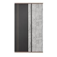 ราคา [กทม. 3-5 วัน ส่ง] LOOMS SB DESIGN SQUARE LOOMS ชุดห้องนอน ตู้เสื้อผ้าบานเลื่อน Wishy ขนาด 120x60x210 ซม. - สีโอ๊ค (20332794179)