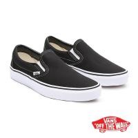 ราคา [ลิขสิทธิ์แท้] VANS Classic Slip-on - Black รองเท้า แวนส์ แท้ สลิปออน ทรงสวม ได้ทั้งชายและหญิง (1933495885)