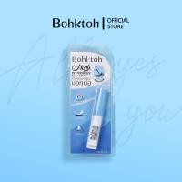 ราคา (กรอกโค้ด 5GSR33VB ลด 45 ขั่นต่ำ 300.-)Bohktoh High Performance Eyelash Adhesive กาวติดขนตาปลอมบอกต่อ ขนาด 5ml (2173913964)