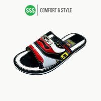 ราคา SSS AIWA 40-44 รองเท้าเทวิน รองเท้าแตะชาย รองเท้าแตะเทวิน รองเท้าเทวินพื้นบาง รองเท้าเทวินสีขาว รองเท้าเทวิน2023 (7136326481)