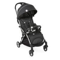 ราคา Chicco Goody Stroller-Graphite รถเข็นเด็ก พับเก็บอัตโนมัติ (4188492311)