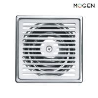 ราคา MOGEN FD002 FLOOR DRAIN กรอบสี่เหลี่ยม (แบบไม่มีท่อ) ขนาด 3.5 นิ้ว (1949238581)