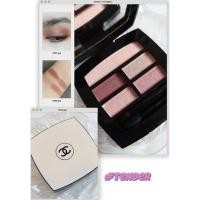 ราคา Chanel Les Beiges Healthy Glow Natural Eyeshadow Palette(ไม่มีถุง) (5240832872)