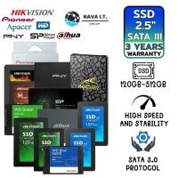 ราคา โค้ดลด300 "LSXY5MTT" SSD Pioneer 120GB 128GB 240GB 256GB 480GB 512GB 1TB APS-SL3N รับประกัน 3 ปี (1946020290)