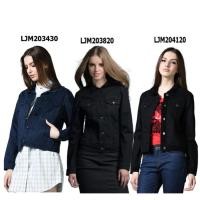 ราคา Mc JEANS แจ็คเก็ตยีนส์ เสื้อแจ็คเก็ต เสื้อแขนยาว หญิง แม็ค แท้ เสื้อคลุมปกเชิ้ต แขนยาว เนื้อผ้าสียีนส์ เสื้อกันหนาว มีให้เลือก 3 รุ่น รูปทรงสวยคลาสสิค (5420257151)