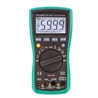 ราคา PRO'S KIT MT-1217 ดิจิตอลมัลติมิเตอร์ปรับย่านอัตโนมัติ MT-1217 PRO'S KIT onebanmor (3978777879)