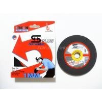 ราคา ใบตัดสแตนเลส 4 นิ้ว Sanwaflex Plus หนา 1 มิล (ขายยกกล่อง10ใบ) (11448365108)