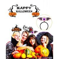 ราคา ที่คาดผมฮาโลวีน ที่คาดผมผี ผี ปีศาจ ที่คาดผมเด็กฮาโลวีน พร็อพฮาโลวีน ฮาโลวีน Halloween Fancy Prop Scary Ghost Headband (7858144999)
