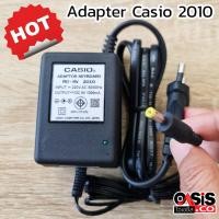 ราคา (ส่งทุกวัน) หม้อแปลงคีย์บอร์ด Adapter Casio 2010 อแดปเตอร์คีย์บอร์ด keyboard adaptor SA46, SA76, MA150, CTK1300, CTK1550 (2621881434)