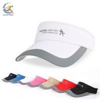 ราคา [05V3] หมวกวิ่ง หมวกกอล์ฟ Visor รุ่น MODERN BRITISH ปรับสายได้ ออกกำลังกาย ป้องกัน UV (3312672699)