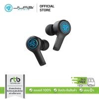 ราคา JLab หูฟังไร้สาย Audio รุ่น JBuds Air Play Gaming True Wireless Earbuds - Black (9816477322)