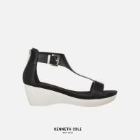 ราคา KENNETH COLE รองเท้าส้นตึกผู้หญิง รุ่น NEW GAL สีดำ ( WED - RLS9027SO-001 ) (6131881767)