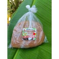 ราคา น้ำตาลมะพร้าวแท้ 100% แบบนิ่มอย่างดี จากเตาชื่อดังบ้านแพ้ว จังหวัดสมุทรสาคร4289 (3858296343)