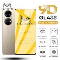 ราคา ฟิล์มกระจกนิรภัยเต็มจอ 9D กาวเต็มแผ่น แก้ว Huawei P50 P30 P20 Lite Pro Mate 50 (2200849965)