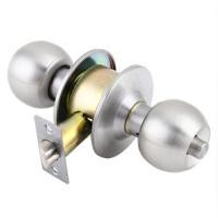 ราคา FREE HOME ลูกบิดทั่วไป WHITCO WKN-VCA5247US32D หัวกลม สีสเตนเลส ลูกบิดประตู กลอนประตู ลูกบิดกลอนประตู (8868563605)