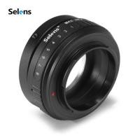 ราคา Selens M42 อะแดปเตอร์เลนส์ เลนส์ mount สําหรับอะแดปเตอร์ sony nex tilt - shft แหวนอะแดปเตอร์ (1277287117)