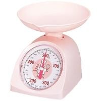 ราคา TANITA รุ่น 1345 Pink 500g. เครื่องชั่งน้ำหนักในครัวเรือน แบบสปริง สีชมพู พิกัด 500 กรัม ความละเอียด 2 กรัม (สินค้ารับประกัน 5 ปี) (3561487698)