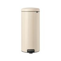 ราคา Brabantia ถังขยะแบบเหยียบ 30ลิตร Pedal Bin New Icon 30Litre- Soft Beige (23433416949)