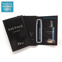 ราคา DIOR Sauvage EDT, Eau De Parfums, Parfums 1ml (3660059490)