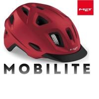 ราคา MET Mobilite หมวกจักรยานมาพร้อมไฟท้าย ยกระดับความปลอดภัย ในดีไซน์ที่ลงตัว (10811352738)