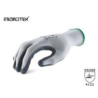 ราคา ถุงมือถักเคลือบไนไตร MICROTEX® รุ่น NITRILE | งานช่าง | กันลื่น | สัมผัสน้ำมัน (5708054827)