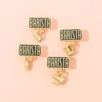 ราคา สร้างสรรค์ บาริสต้า เคลือบ พิน แก้วกาแฟ หม้อ ถั่ว จี้ เข็มกลัด เข็มกลัด ปกเสื้อ พิน วินเทจ เครื่องประดับ ของขวัญสําหรับเด็ก เพื่อน (21775777769)