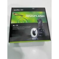 ราคา -GODOX ML-150 RING FLASH- แฟลชถ่ายภาพในช่องปากได้ดีงามสุดๆ **ประกันศูนย์ไทย 2 ปี** (1891000672)
