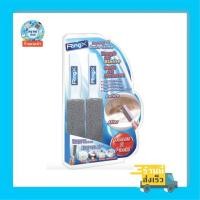 ราคา หินขัดห้องน้ำ หินขัด แปรงหินขัดชักโครก ขจัดคราบฝังลึกได้ดี แปรงหิน แปรงขัดชักโครก คราบฝังลึก ❤️1 ชุด มี 2 ชิ้น❤️ (883269988)