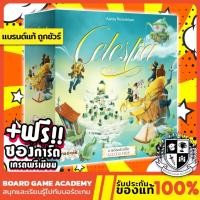 ราคา Celestia 2nd edition เซเลสเทีย + A Little Help Expansion ตัวเสริมในกล่อง (TH) Board Game บอร์ดเกม ของแท้ (1575866152)