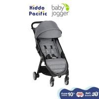 ราคา [ใช้ 2 โค้ดลดเพิ่ม] Baby Jogger รถเข็นเด็ก City Mini 2 – Slate รถเข็นเด็กแบบ 3 ล้อ และล้อหน้าเป็นระบบล้อคู่ (5779919473)