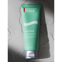 ราคา แพ็คเกจใหม่ BIOTHERM HOMME AQUAPOWER CLEANSER 125 มล. (4518200561)