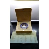 ราคา เหรียญ 800 บาท ที่ระลึก เนื้อเงินขัดเงา วาระที่ระลึกงานพระราชพิธี มหามงคลเฉลิมพระชนมพรรษา 80 พรรษา ร9 รัชกาลที่9 ปี 2550 (5242774078)