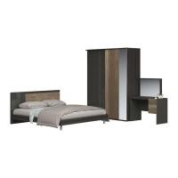 ราคา SB Design Square SB DESIGN SQUARE SB FURNITURE ชุดห้องนอน Leno ขนาด 6 ฟุต สีอ่อนลายไม้ธรรมชาติ แบรนด์ SB FURNITURE (13815180745)