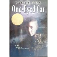 ราคา ONE-EYED CAT by Fox, Paula หนังสือใหม่ ปกอ่อน (1838259114)