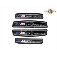 ราคา [ส่งจากไทย] ยางกันกระแทก New! ยางกันกระแทกBMW สีดำ ติดขอบประตูรถยนต์ ยางกันกระแทกขอบกระจก ยางกันกระแทก (7166480611)