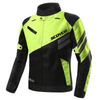 ราคา [[++โค้ดเดือน2 MOFEBVC ลด8%++]] เสื้อการ์ด Scoyco JK-36 การ์ด CE 5จุดยืดหยุ่นสูง เนื้อผ้า 600D Oxford (2255722275)