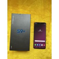 ราคา # Samsung Galaxy S9 Plus.เครื่องศูนย์สภาพนางฟ้าใหม่มาก (5739575547)