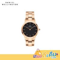 ราคา Daniel Wellington นาฬิกาข้อมือ Iconic Link RG Black 28มม สีโรสโกลด์ (11925584242)