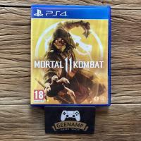 ราคา PS4 : [มือ2] Mortal Kombat 11 (R2/EU)(EN) # MortalKombat xi (17277517882)