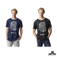 ราคา [โค้ด 15X5FE ลด 15%] เสื้อยืด adidas Neo X Star Wars Tee 3 ลิขสิทธิ์แท้ ป้ายช็อปไทย ของแท้ (1269351741)