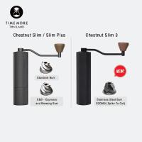 ราคา TIMEMORE เครื่องบดกาแฟมือหมุน Slim3//Slim/SlimPlus - Grinder Slim โค้ดลด 250 บาท >>F5SSRM5Q (7546423149)