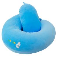 ราคา Enfant(อองฟองต์) หมอนรองท้อง 8 in 1 สีฟ้า ขนาด 28x30x8 นิ้ว (หมอนสารพัดประโยชน์ ปรับใช้งานได้หลากหลายสำหรับคุณแม่และลูกน้อย) (14357258582)