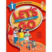 ราคา Se-ed (ซีเอ็ด) : หนังสือ Let's Go 3rd ED 1 Student's Book (P) (8224057430)