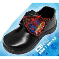 ราคา รองเท้านักเรียนอนุบาลชาย CHAPPY #มีเฉพาะเบอร์ 25 (983940201)