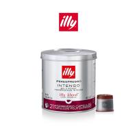 ราคา ILLY แคปซูลกาแฟ INTENSO ROAST - 21 แคปซูล/กระป๋อง IPERESPRESSO COFFEE CAPSULES INTENSO - 21 CAPSULES (5338717072)