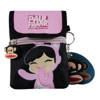 ราคา Paulfrank กระเป๋าลิขสิทธิ์แท้ กระเป๋านักเรียน Sling Bag กระเป๋าคล้องคอ PF03 565 (1977657692)