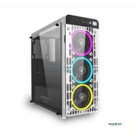 ราคา ATX Case (NP) Tsunami Unlimited T7+ (black) (959049760)