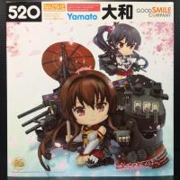 ราคา Nendoroid 520 Yamato [Lot Good Smile Online] w/Bonus (Kantai Collection) (1797955575)
