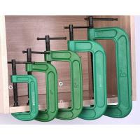 ราคา ปากกาจับชิ้นงาน คีม คีมอเนกประสงค์ จับชิ้นงานตัวซี ปากกาตัวซีจับชิ้นงาน ซีแคลมป์ C-Clamp ปากกาจับไม้ตัวซี (2405264199)